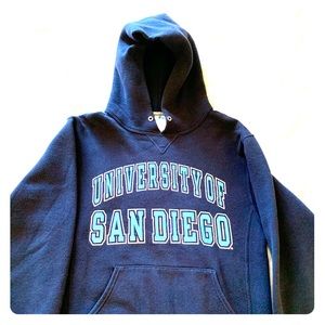 USD hoodie